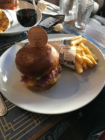 hamburger