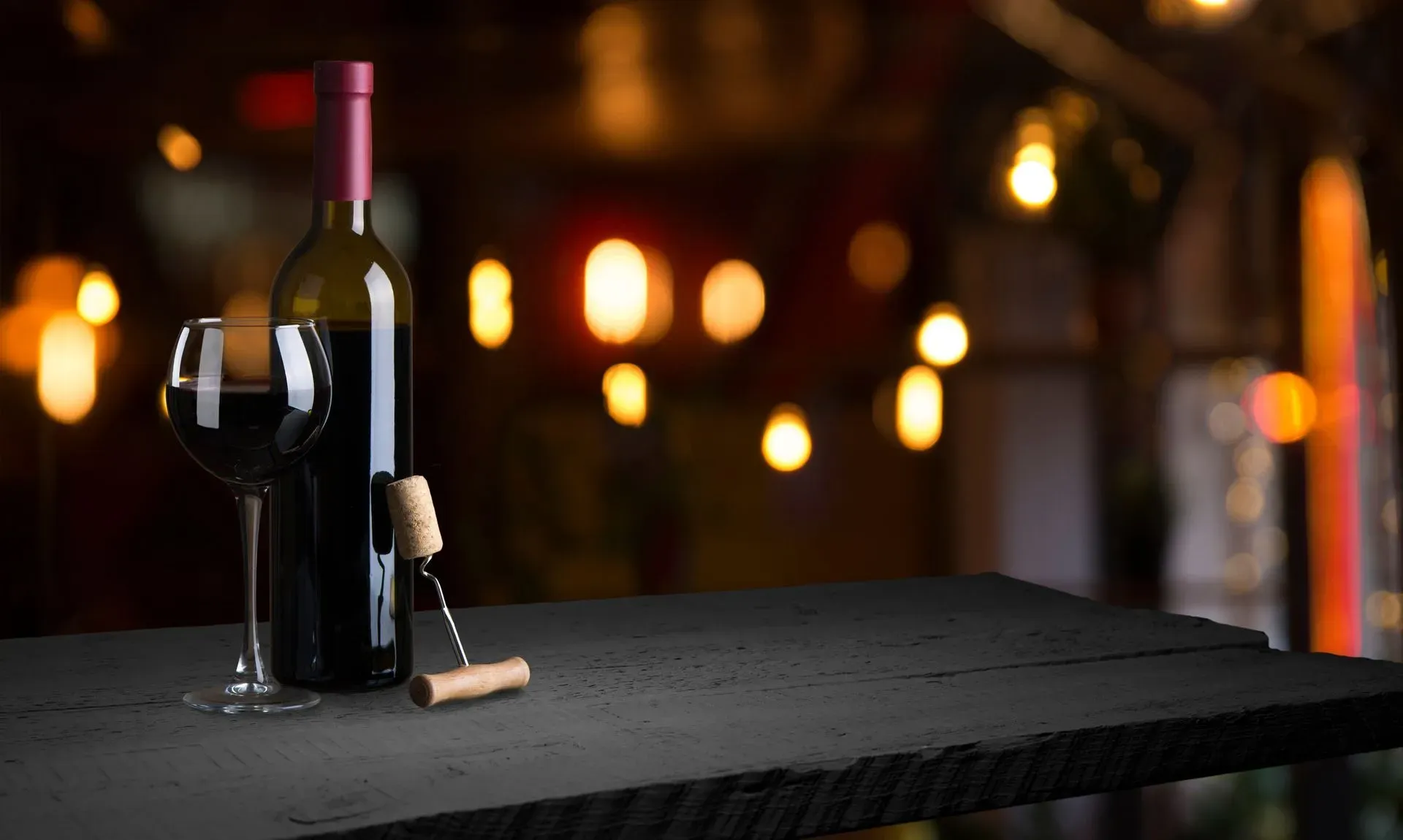 bouteille de vin