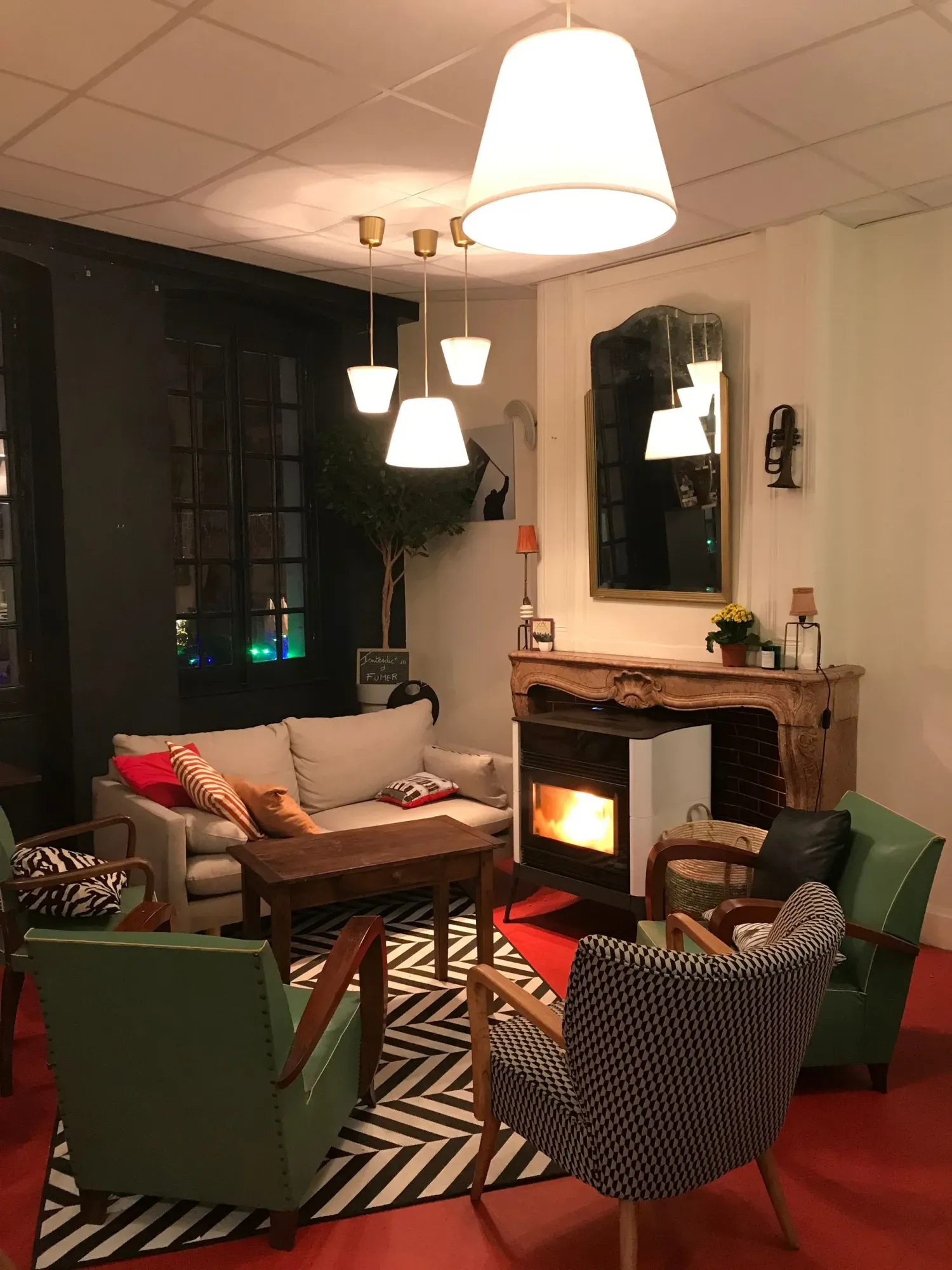 salon